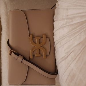 Sam Edelman Slim Dallie Crossbody, Beige